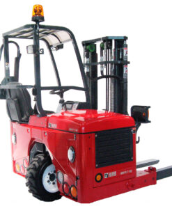 xe nâng diesel moffet m2