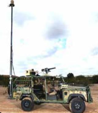 CỘT NÂNG PNEUMATIC HD VÀ SHD NON-LOCKING