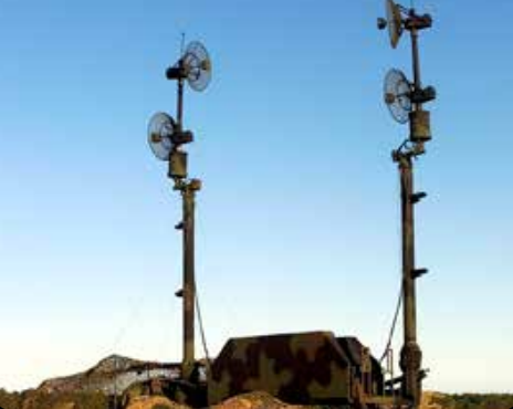 CỘT NÂNG PNEUMATIC HD VÀ SHD NON-LOCKING