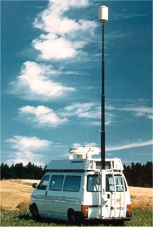 Cột tự nâng KVL