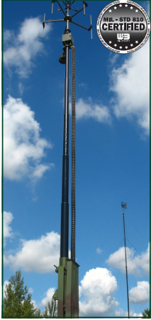 Cột nâng SPM Will Burt