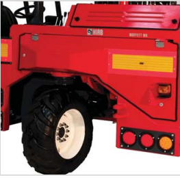 XE NÂNG GẮN XE TẢI M9