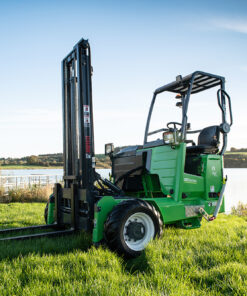 XE NÂNG ĐIỆN MOFFET E8 NX