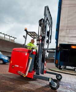 XE NÂNG ĐIỆN MOFFET E2