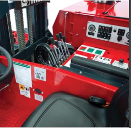 XE NÂNG GẮN XE TẢI M9