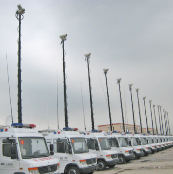 CỘT NÂNG GEROH KVL | KVK