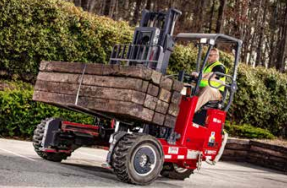 XE NÂNG GẮN TẢI MOFFET M8 NX 