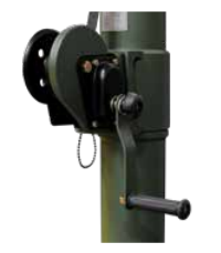 Cột nâng 6MTS-M5-1.75