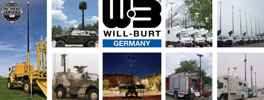 DANH MỤC SẢN PHẨM CỘT NÂNG WILL-BURT