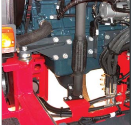 XE NÂNG GẮN XE TẢI M9