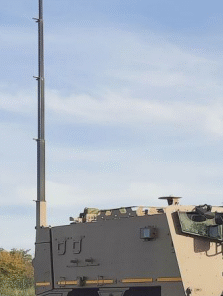 CỘT NÂNG GEROH KVL | KVK