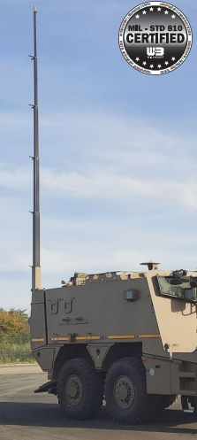 CỘT NÂNG GEROH KVL | KVK