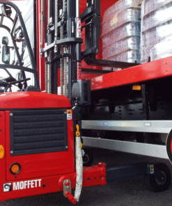 xe nâng diesel moffet m2