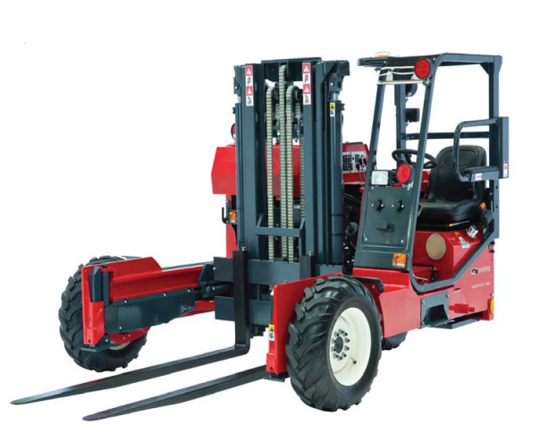 XE NÂNG GẮN XE TẢI M9