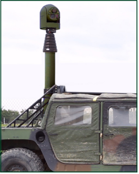 Cột tự nâng stiletto al