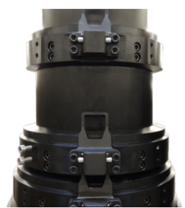 Cột tự nâng Stiletto AL