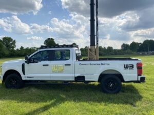 bàn giao cột nâng will-burt tại texas