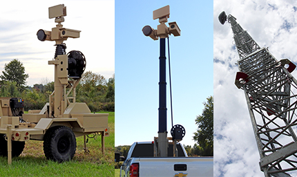 Hệ thống nâng Rapid Deployment Mobile