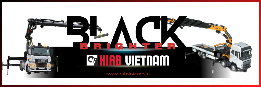 Thiết bị nâng hạ HIAB