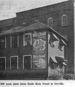 Hình ảnh trụ sở WIll-BURT năm 1964
