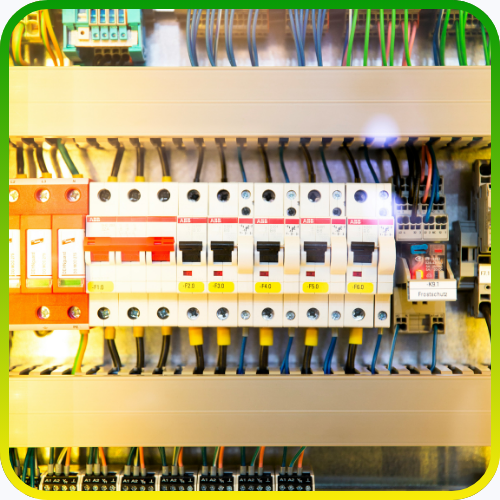 dịch vụ thiết bị điện