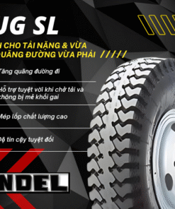 LỐP XE INDEL LUG SL