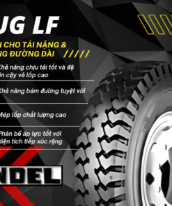 LỐP XE INDEL LUG LF