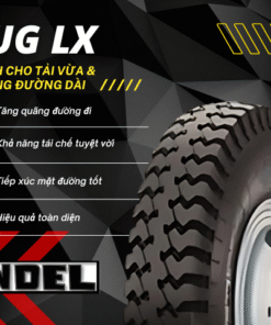 LỐP XE INDEL LUG LX