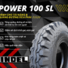 LỐP XE INDEL POWER 100 SL