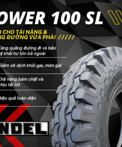 LỐP XE INDEL POWER 100 SL
