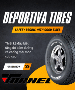LỐP XE TORNEL DEPORTIVA