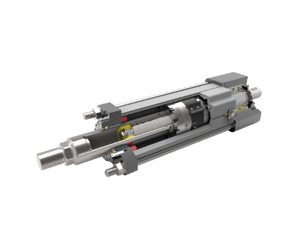 Truyền động điện EXLAR FTP 160