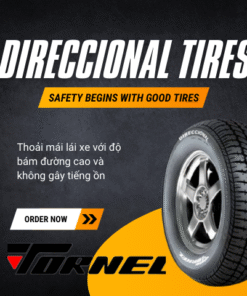 LỐP TORNEL DIRRECIONAL