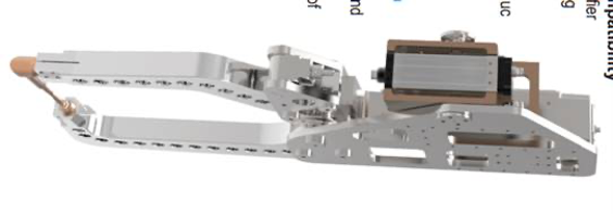 Truyền động điện EXLAR GTW 100